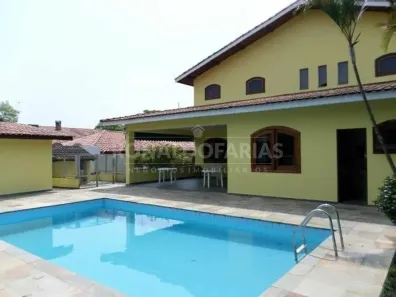 Sobrado com 4 Quartos à venda, 439m² no Interlagos, São Paulo