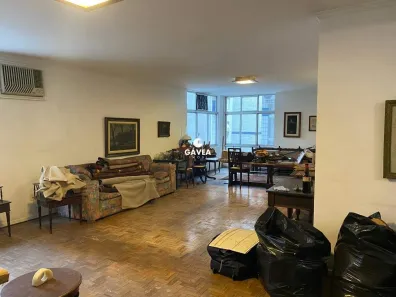 Apartamento com 3 Quartos à venda, 220m² no Gonzaga, Santos