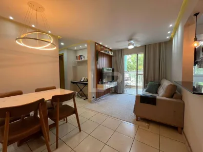Apartamento com 2 Quartos à venda, 70m² no Parque Residencial Laranjeiras, Serra