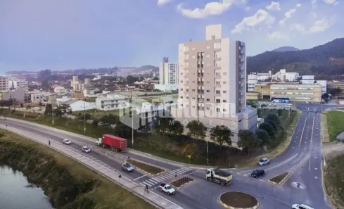 Apartamento com 1 Quarto à venda, 33m² no Santa Terezinha, Brusque