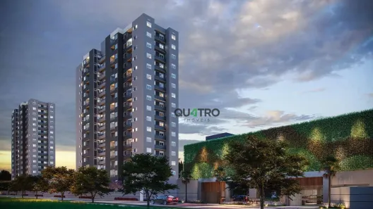 Apartamento com 2 Quartos à venda, 55m² no Cidade 2000, Fortaleza