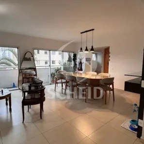 Apartamento com 3 Quartos à venda, 158m² no Vila Alexandria, São Paulo