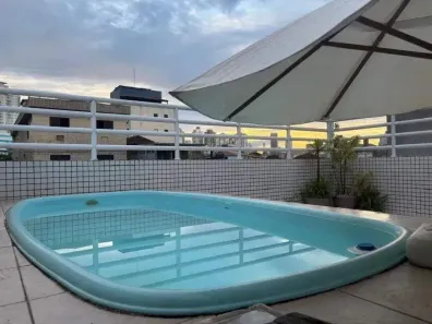 Sobrado com 6 Quartos para alugar, 331m² no Boqueirão, Santos
