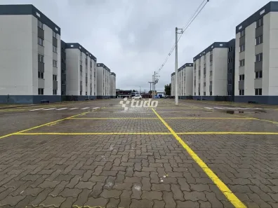 Apartamento com 2 Quartos para alugar, 43m² no Canudos, Novo Hamburgo