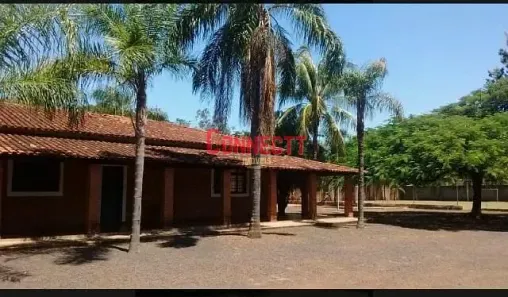 Fazenda/Sítio com 7 Quartos à venda, 800m² no Recreio Anhangüera, Ribeirão Preto