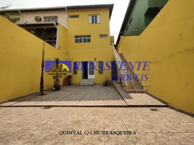 Sobrado com 3 Quartos à venda, 190m² no Parque Jabaquara, São Paulo