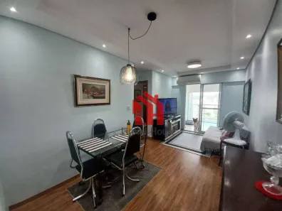 Apartamento com 2 Quartos à venda, 69m² no Vila Mathias, Santos
