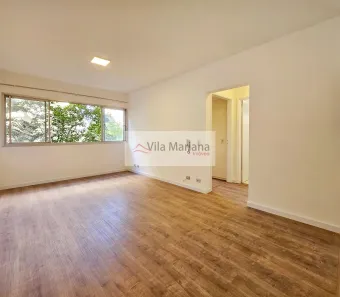 Apartamento com 1 Quarto para alugar, 50m² no Vila Clementino, São Paulo