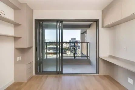 Apartamento com 1 Quarto à venda, 26m² no Vila Clementino, São Paulo