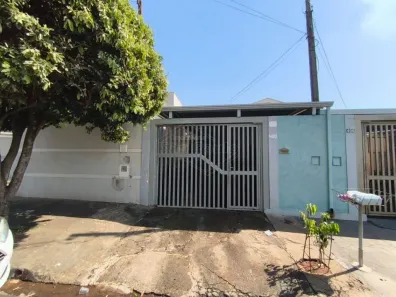 Casa com 2 Quartos à venda, 70m² no Jardim Novo Américo, Américo Brasiliense