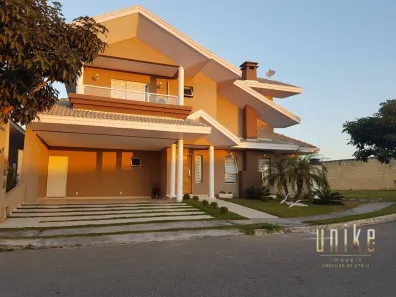 Casa de Condomínio com 5 Quartos à venda, 262m² no Vila Paraíso, Caçapava