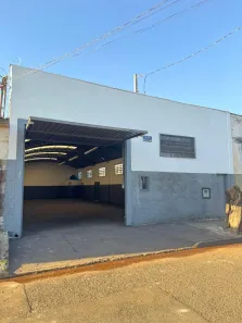 Galpão/Depósito/Armazém à venda, 225m² no Parque Industrial Tanquinho, Ribeirão Preto
