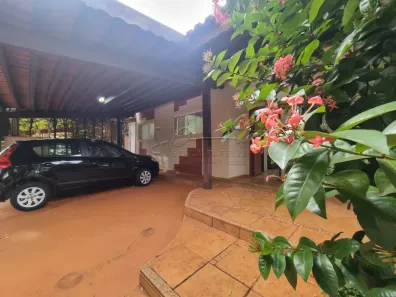 Casa de Condomínio com 3 Quartos para alugar, 129m² no Jardim Manoel Penna, Ribeirão Preto