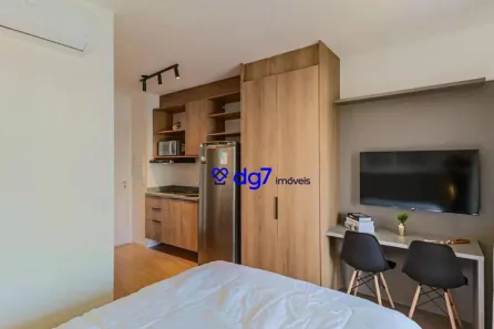 Apartamento com 1 Quarto à venda, 26m² no Butantã, São Paulo