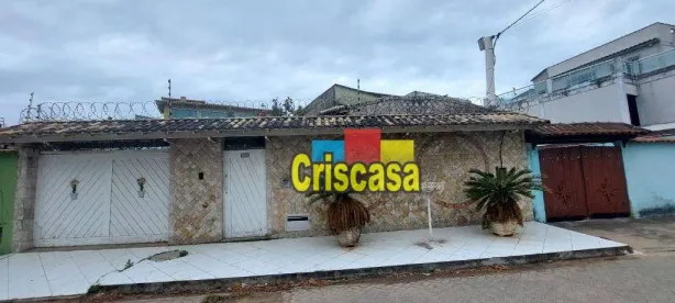 Casa com 3 Quartos à venda, 540m² no Cidade Praiana, Rio das Ostras