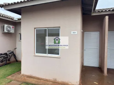 Casa de Condomínio com 2 Quartos para alugar, 43m² no Parque dos Pássaros, Bady Bassitt