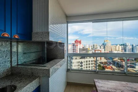 Apartamento com 3 Quartos à venda, 102m² no Balneário, Florianópolis