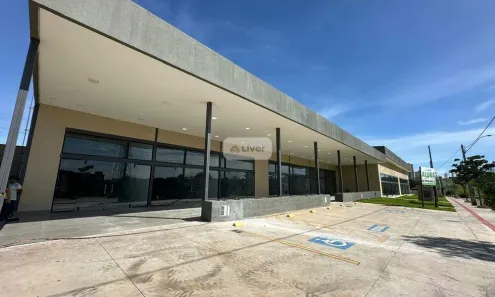 Ponto Comercial para alugar, 117m² no Residencial Aldeia do Parque, Aparecida de Goiânia