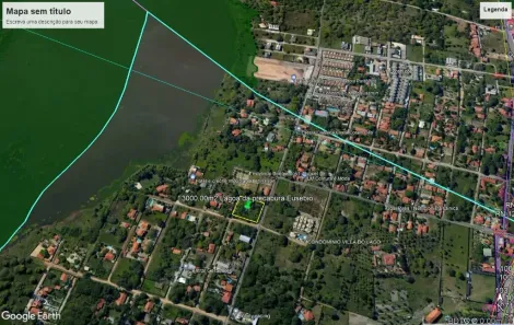 Lote/Terreno à venda, 3000m² no Precabura, Eusébio