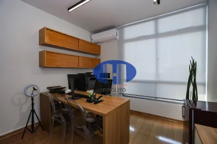 Sala Comercial à venda, 28m² no Santo Agostinho, Belo Horizonte