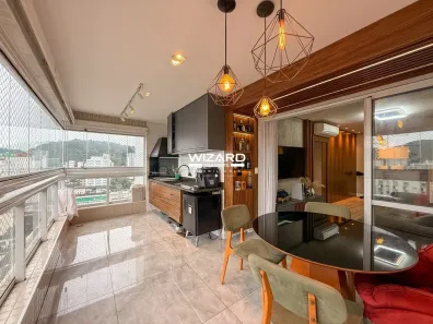 Apartamento com 2 Quartos à venda, 85m² no Vila Belmiro, Santos