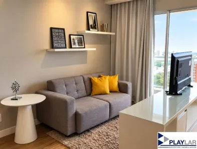 Apartamento com 1 Quarto para venda ou aluguel, 44m² no Vila Cruzeiro, São Paulo