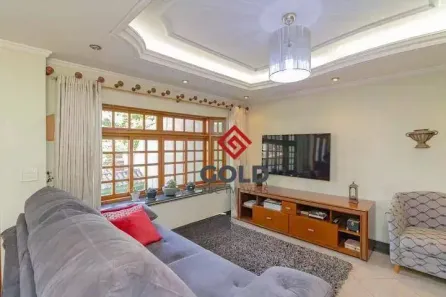 Sobrado com 3 Quartos à venda, 145m² no Jardim Itapoan, Santo André