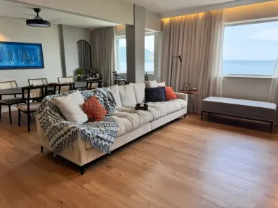 Apartamento com 2 Quartos à venda, 112m² no Boqueirão, Santos