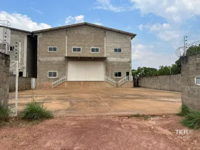 Galpão/Depósito/Armazém com 5 Quartos para alugar, 1320m² no Loteamento Lago Sul (Taquaralto), Palmas
