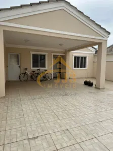 Casa de Condomínio com 3 Quartos à venda, 124m² no Vila Odim Antão, Sorocaba
