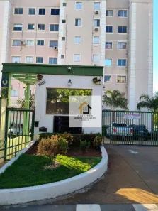 Apartamento com 2 Quartos para alugar, 45m² no Vila São Jorge, São José do Rio Preto