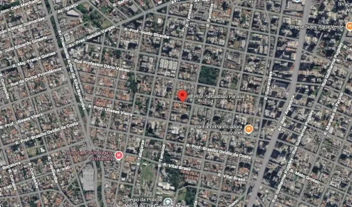 Lote/Terreno à venda, 1210m² no Vila Izabel, Curitiba