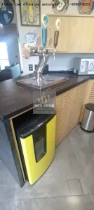 Apartamento com 3 Quartos para alugar, 220m² no Jardim, Santo André