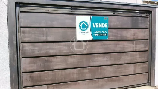 Casa com 1 Quarto à venda, 134m² no Nova Lima, Campo Grande