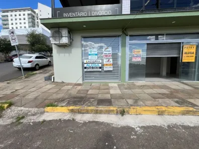 Ponto Comercial para alugar, 80m² no Centro, Novo Hamburgo