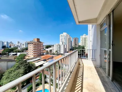 Apartamento com 3 Quartos à venda, 134m² no Vila Ema, São José dos Campos