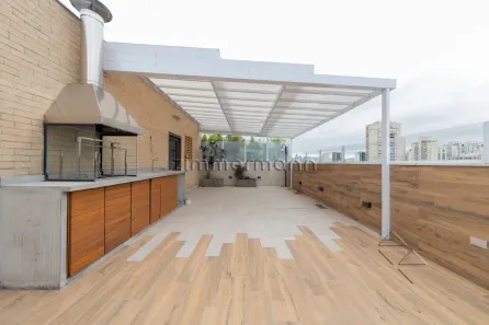 Apartamento com 2 Quartos à venda, 120m² no Brooklin Paulista, São Paulo