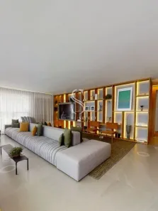 Apartamento com 4 Quartos à venda, 210m² no Campo Belo, São Paulo
