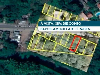 Lote/Terreno com 1 Quarto à venda, 250m² no , Peruíbe