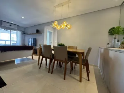 Apartamento com 2 Quartos à venda, 153m² no Aviação, Praia Grande
