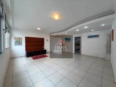 Apartamento com 3 Quartos à venda, 136m² no Boqueirão, Santos