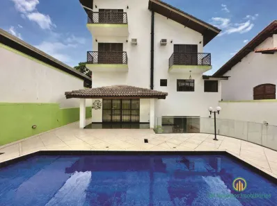 Casa de Condomínio com 4 Quartos à venda, 339m² no San Diego Park, Cotia