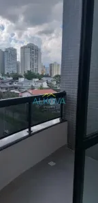 Apartamento com 1 Quarto à venda, 78m² no Parque Residencial Aquarius, São José dos Campos