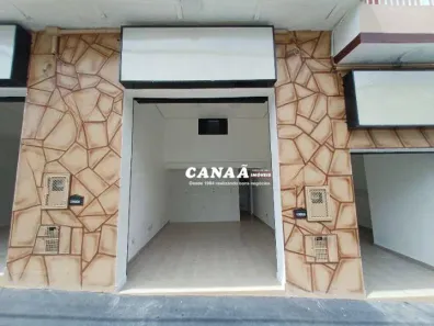 Ponto Comercial para alugar, 25m² no Vila das Belezas, São Paulo