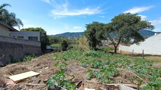 Lote/Terreno à venda, 510m² no Jardim Paulista, Atibaia