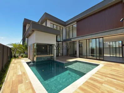 Casa de Condomínio com 5 Quartos à venda, 627m² no Alphaville - Lagoa dos Ingleses, Nova Lima