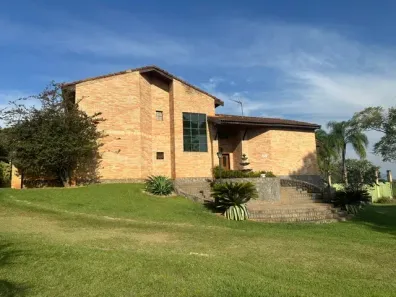 Fazenda/Sítio com 5 Quartos à venda, 490m² no Floresta Escura, São Pedro