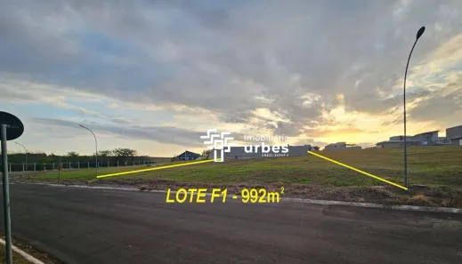 Lote/Terreno à venda, 992m² no Residencial Jardim Barra do Cisne I, Americana