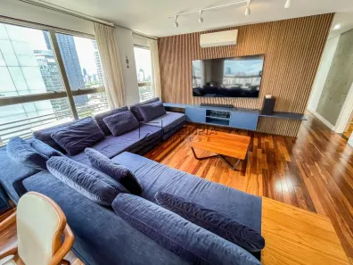 Apartamento com 3 Quartos à venda, 140m² no Jardim das Acácias, São Paulo