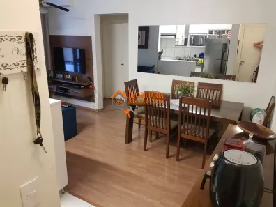 Apartamento com 2 Quartos à venda, 66m² no Vila Bremen, Guarulhos